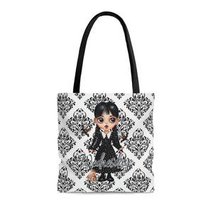 Wednesday Addams Tote